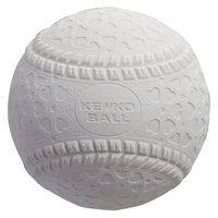 ケンコー（KENKO） 軟式野球用ボールM号(一般・中学生用) M 12球（直送品）