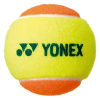 Yonex（ヨネックス） テニスボール マッスルパワーボール30 TMP30 オレンジ 1セット(12球入)（直送品）