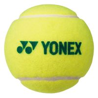 Yonex（ヨネックス） テニスボール マッスルパワーボール40 TMP40 ドットグリーン 1セット(12球入)（直送品）