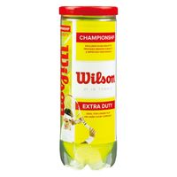 Wilson（ウイルソン） CMPSHIP_EXTRA_DUTY_3ケイリ WRT100101 1セット(3球入×24)（直送品）