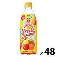 アサヒ飲料 三ツ矢フルーツパンチクラシカル 500ml 1セット（48本）