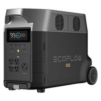 ECOFLOW （エコフロー）　ポータブル電源　蓄電池　充電器　ソーラーパネル　専用エクストラバッテリー　専用バッグ