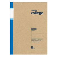 日本ノート B5カレッジ 10B CL10B 1セット(5冊)