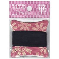 フジックス FUJIX 華カード手縫い糸 #50 40m [22] FK11391