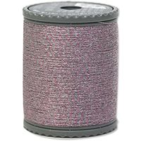 フジックス FUJIX FLMスパークルラメミシン用・手縫い用糸 150m [22] FK19600-108 1箱(15個入)（直送品）