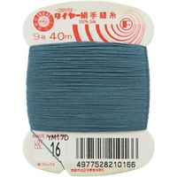 フジックス タイヤー 【絹手縫い糸】 9号 40m col.16 FK21-16 1箱（30個入）（直送品）