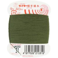 フジックス タイヤー 【絹手縫い糸】 9号 40m col.31 FK21-31 1箱（30個入）（直送品）