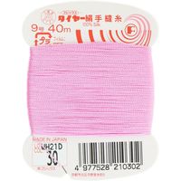 フジックス タイヤー 【絹手縫い糸】 9号 40m FK21_1