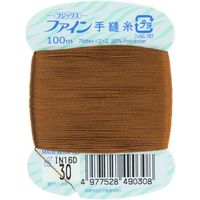 フジックス ファイン 【手縫い糸】 #40 100m FK49_1