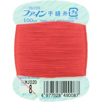 フジックス ファイン 【手縫い糸】 #40 100m col.8 FK49-8 1箱（30個入）（直送品）