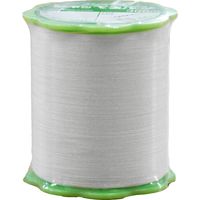 フジックス シャッペスパン 手縫 糸300m 白 FK72-401 1箱（15個入）（直送品）