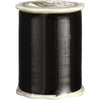 フジックス キルターソフト 【ピースワーク用手縫糸】 #50 50m col.402黒 FK75-402 1箱(15個入)（直送品）