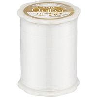 フジックス キルターソフト 【ピースワーク用手縫糸】 #50 50m col.403生成 FK75-403 1箱(15個入)（直送品）