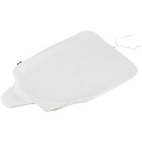 山崎実業 山崎実業（Yamazaki） tower 人体型スチールメッシュアイロン台 専用カバー