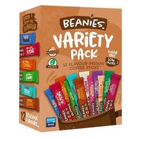 シーエフシージャパン Beanies（ビーニーズ） バラエティパック 12種 1箱（12本入）