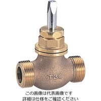 タブチ 止水栓 甲形止水栓 協会形キー式 SAK-25 1個（直送品）
