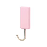 シロクマ Cー3M eフックJ形Mピンク 1セット(5パック)（直送品）