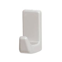 シロクマ Cー17M パワーフックXLライトグレー 1セット(3パック)（直送品）