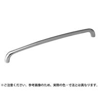 シロクマ HZー64 ユビキタスハンドル300ミリ パールゴールド塗装 1セット(2パック)（直送品）