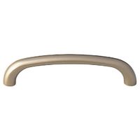 シロクマ HZー64 ユビキタスハンドル120ミリ パールゴールド塗装 1セット(2パック)（直送品）