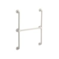 シロクマ ドコデモ手摺 H形 BR-277