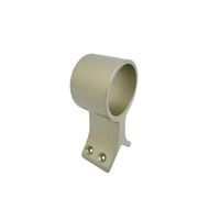 シロクマ 異形ブラケット出隅通 BR-84