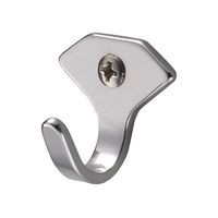 シロクマ STー256 ダイヤフックソフトミラー ST256 1セット(5パック)（直送品）