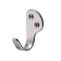 シロクマ ST-254 P形フックソフトミラー ST254 1セット（4パック）（直送品）