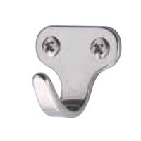 シロクマ STー252 TR形フック2.5tソフトミラー ST252 1セット(5パック)（直送品）