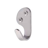 シロクマ ST-255 Q形フックソフトミラー ST255 1セット（4パック）（直送品）