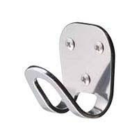 シロクマ ST-262 ペアフックソフトミラー ST262 1セット（4パック）（直送品）