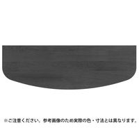 シロクマ 集成材棚板D形200×600Mオーク TG-101 1パック（直送品）