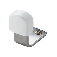 シロクマ RSー20 ステンチェンジ戸当リB形4040ミリ ソフトミラー RS20 1セット(3パック)（直送品）