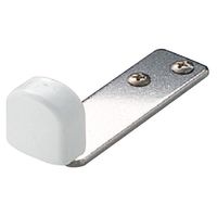 シロクマ RSー21 ステンチェンジ戸当リB形2875ミリ ソフトミラー RS21 1セット(3パック)（直送品）