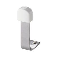 シロクマ RSー22 ステンチェンジ戸当リH形75ミリ ソフトミラー RS22 1セット(3パック)（直送品）