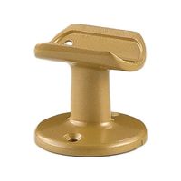 シロクマ ABRー103 ステンA形ブラケット直受35径AG 1セット(2パック)（直送品）