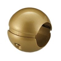 シロクマ BRー64 ドコデモグリップボール形38径AG 1セット(3パック)（直送品）