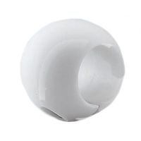 シロクマ ドコデモグリップボール形35径 BR-65