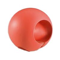 シロクマ ドコデモグリップボール形35径コーラル BR-65 1セット（3パック）（直送品）