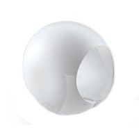 シロクマ ドコデモグリップタマゴ形32径 BR-66