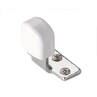 シロクマ RSー23 ステンチェンジ戸当リT形40ミリ ソフトミラー RS23 1セット(3パック)（直送品）