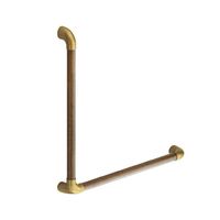 シロクマ ユニバーサル手摺 L形AG/Mオーク BR-569 1パック（直送品）