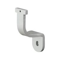 シロクマ R形スマートFブラケットシルバー BR