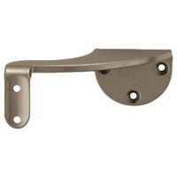 シロクマ SBR-103R R形ブラケットオフセット（右）アンバー SBR103R 1セット（2パック）（直送品）