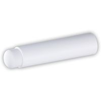 シロクマ RPー1 スマート戸当リアイボリ RP1 1セット(4パック)（直送品）