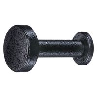 シロクマ CBー46 アルションフック60黒梨地 CB46 1セット(3パック)（直送品）