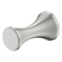 シロクマ CBー48 ローラB形フック45ホワイト CB48 1セット(4パック)（直送品）