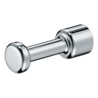 シロクマ CBー63 ポールフック60クローム CB63 1セット(3パック)（直送品）