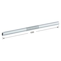 シロクマ BR-736 コーナー用レール