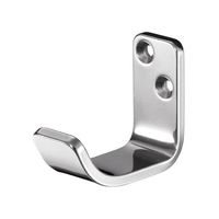 シロクマ ST-209 JW型フック45ミリ ソフトミラー ST209 1セット（2パック）（直送品）